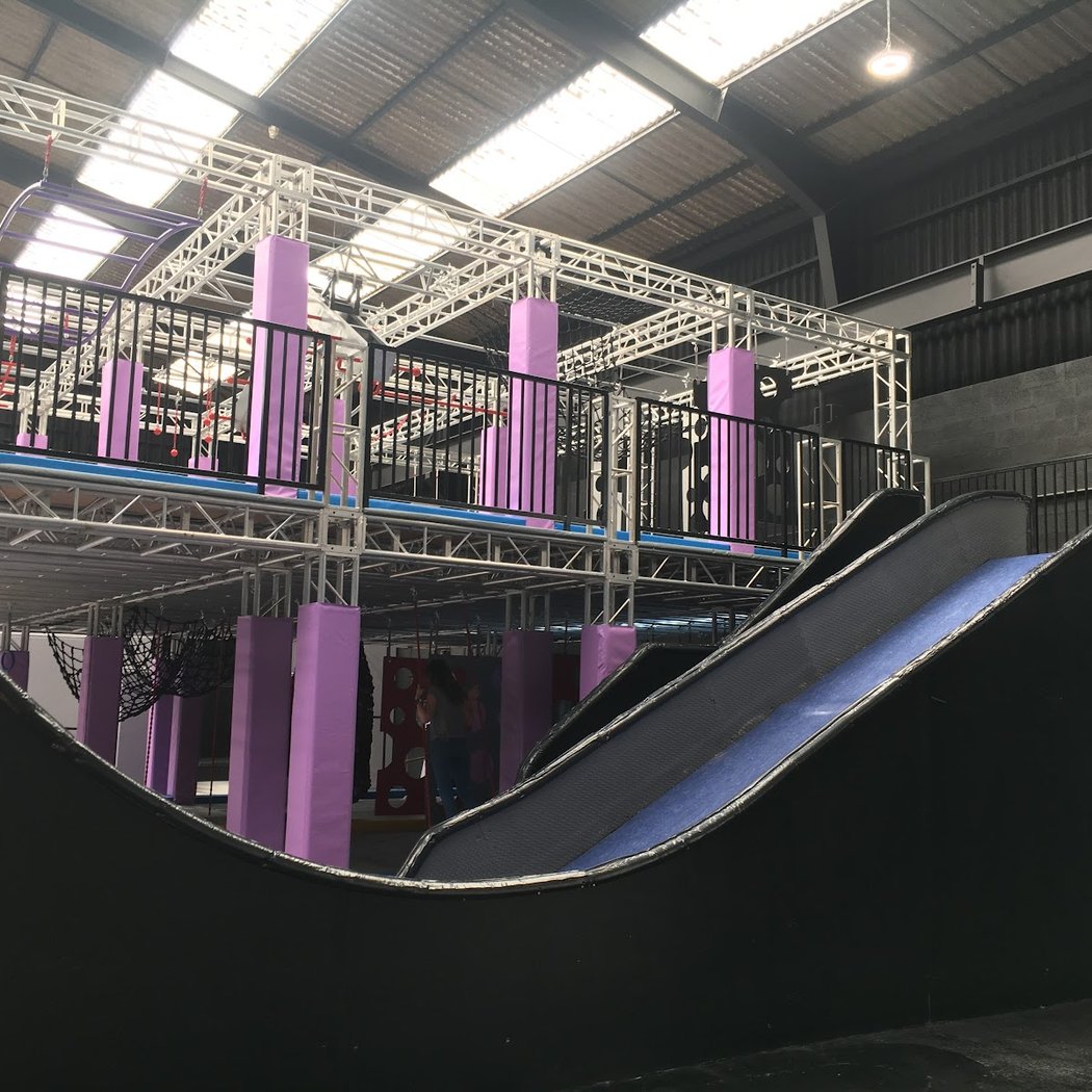 We fly Trampoline park 3